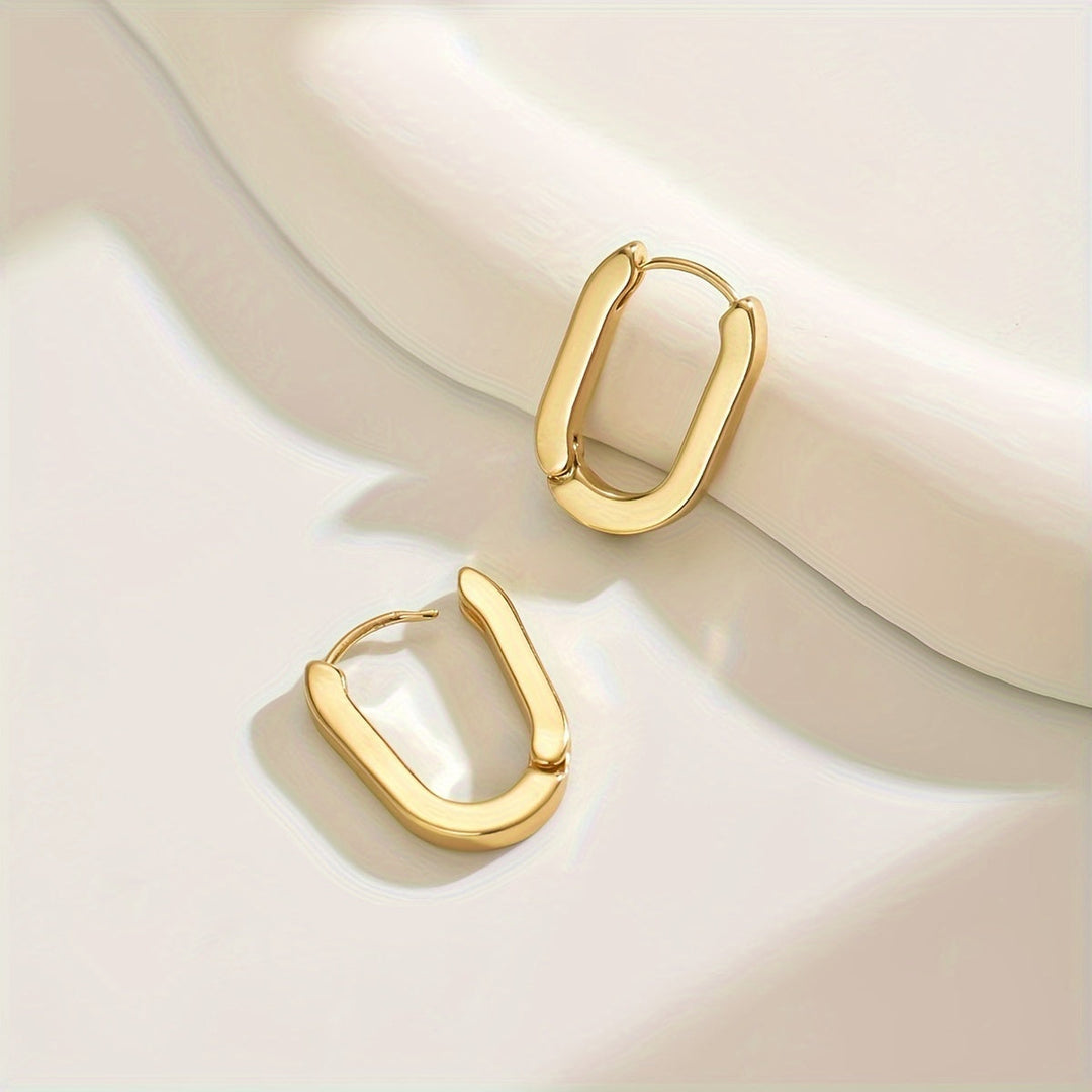 Elegantne geomeetrilised ringid