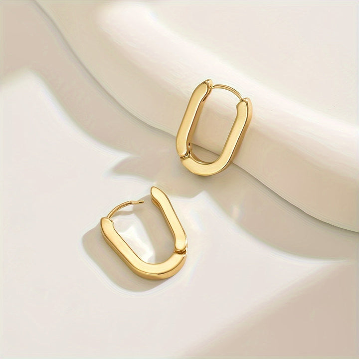 Elegantne geomeetrilised ringid