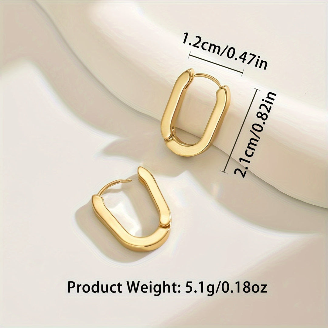 Elegantne geomeetrilised ringid