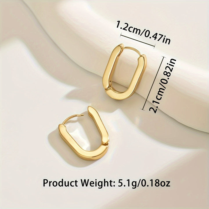 Elegantne geomeetrilised ringid
