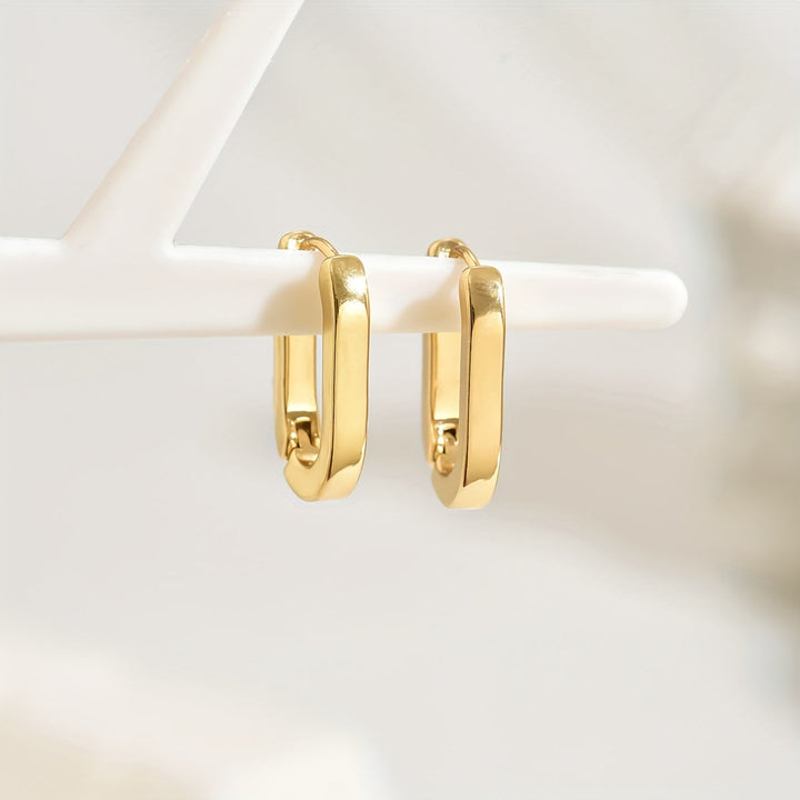 Elegantne geomeetrilised ringid